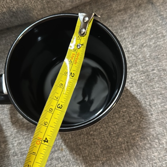 CHANEL Black and White Logo Coffee Mugs - Picture 7 of 7